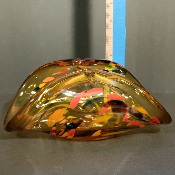 MURANO STYLED DISH⭐ - Picture 5 of 12